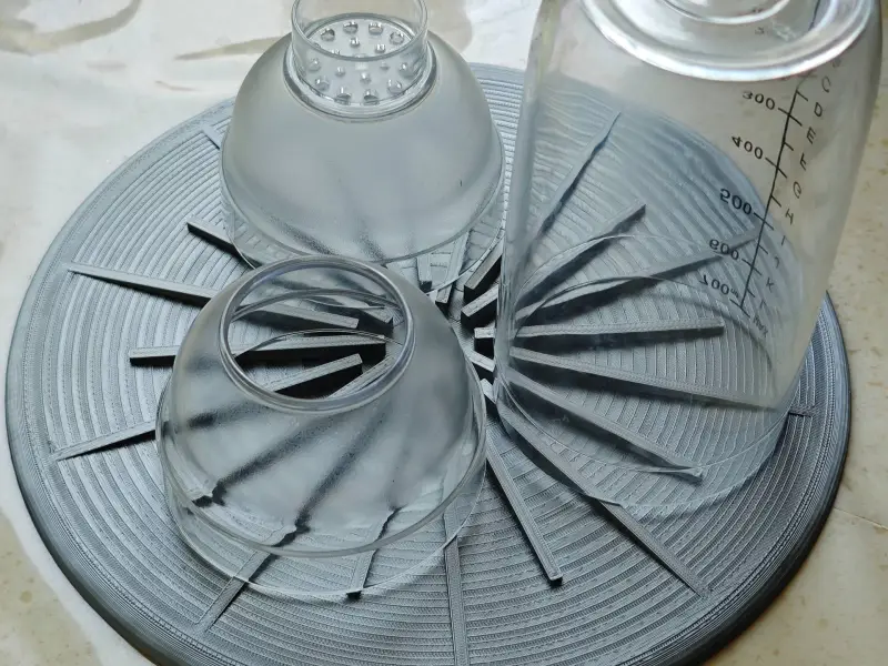 造型沥水盘