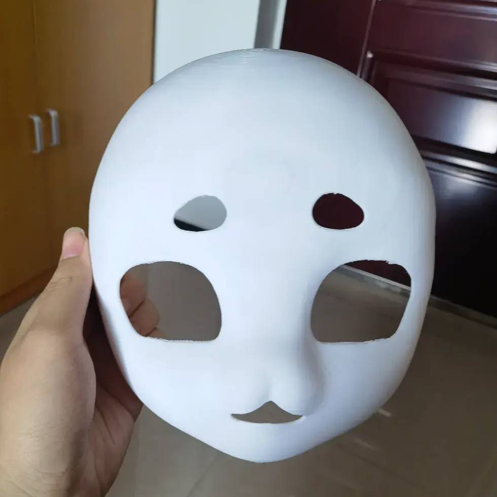 kig系furry兽装面具2