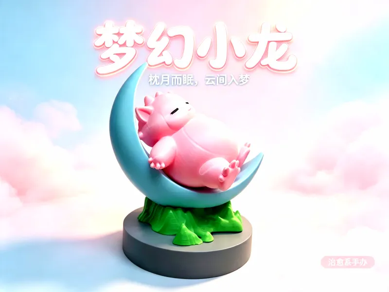 梦幻小龙