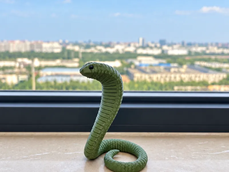 眼镜蛇