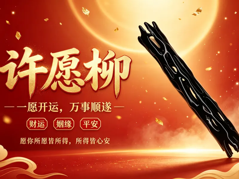 许愿柳