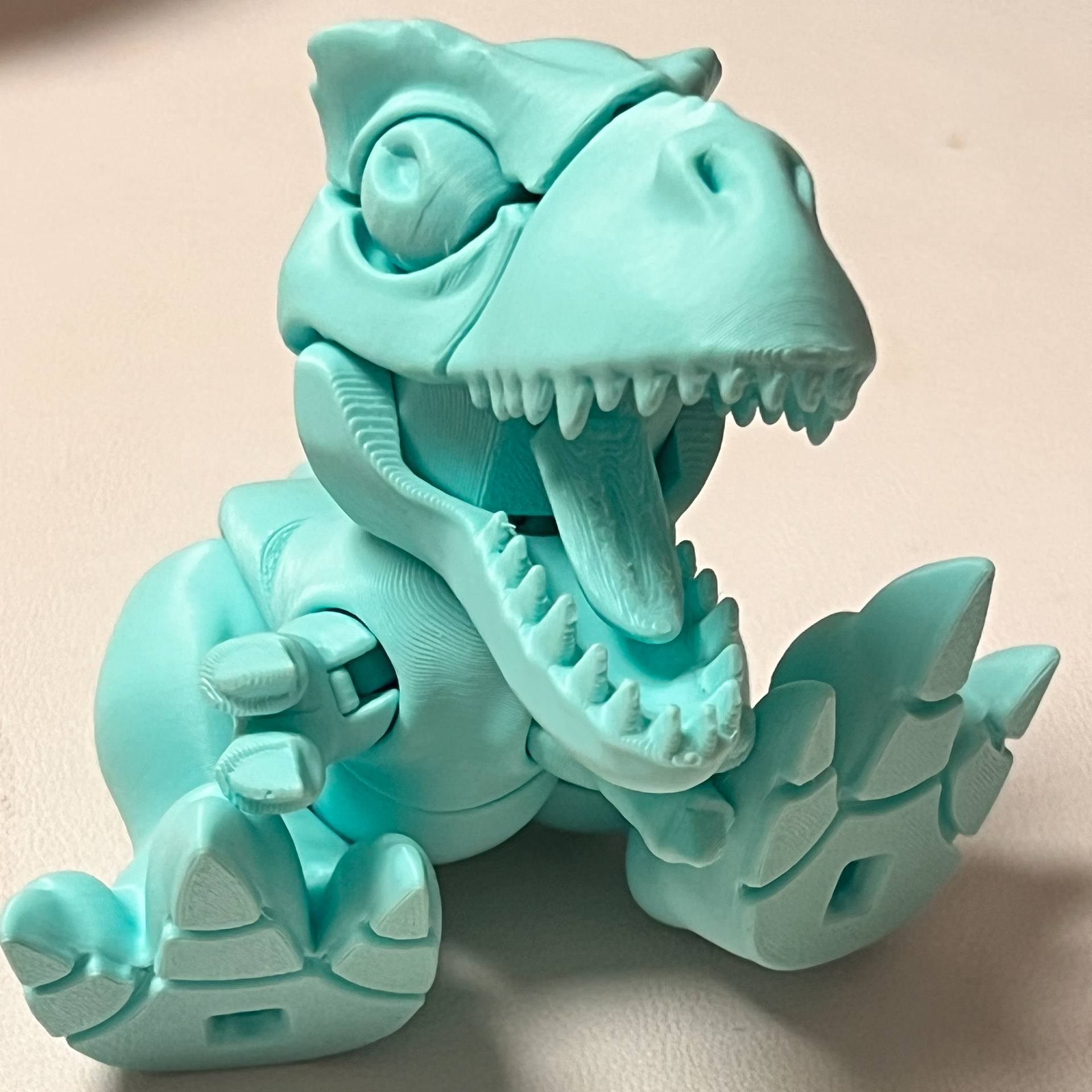 Home print settings: 可爱可动关节小恐龙.3mf