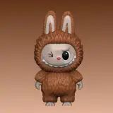 LABUBU眨眼版本（多色拆件打印，无需ams）