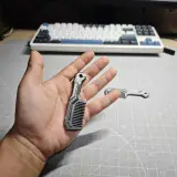 几把小梳子