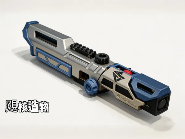四变点遮光罩+狙击版