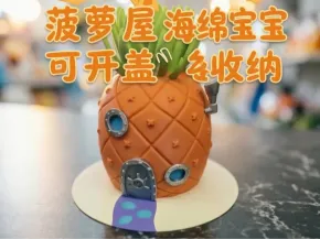 菠萝屋 收纳