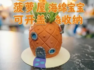 菠萝屋 收纳