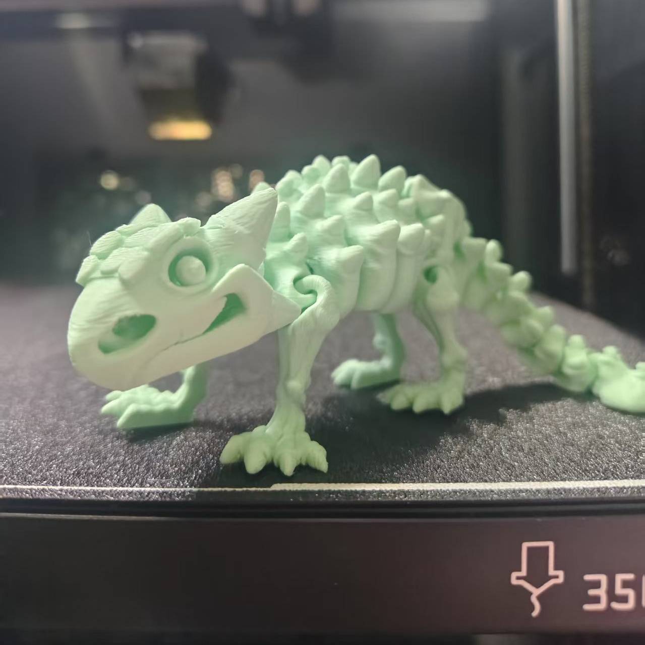 Home print settings: 锤头龙.3mf