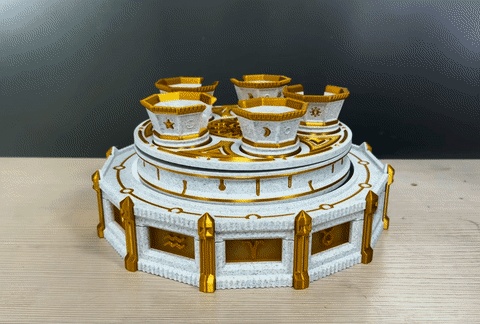 星座转盘