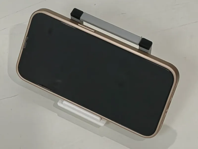 3D打印机风味手机支架