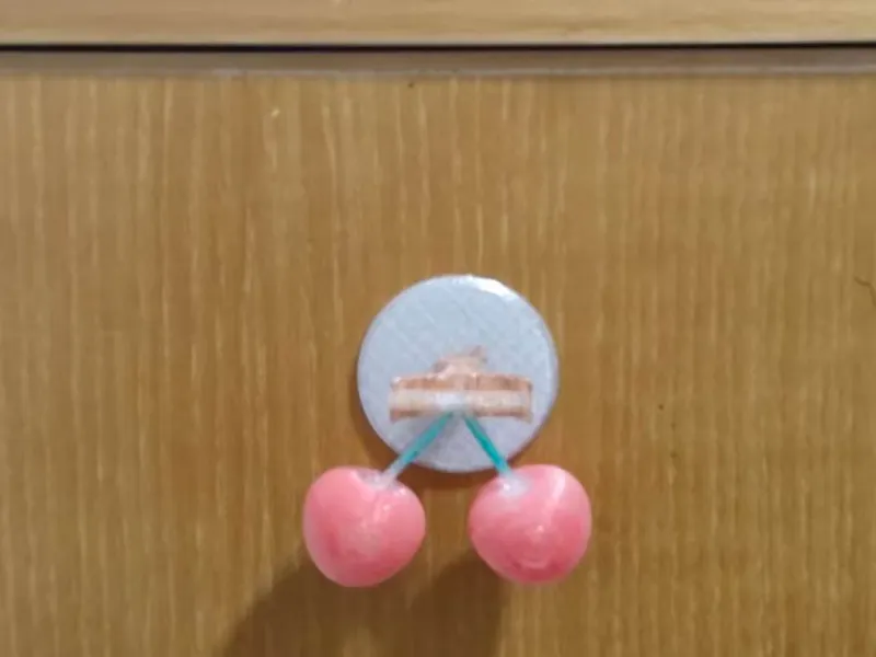 樱桃把手