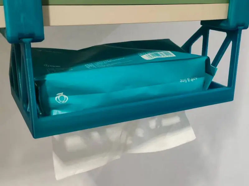 Flexi-Clip · Adjustable Tissue Holder