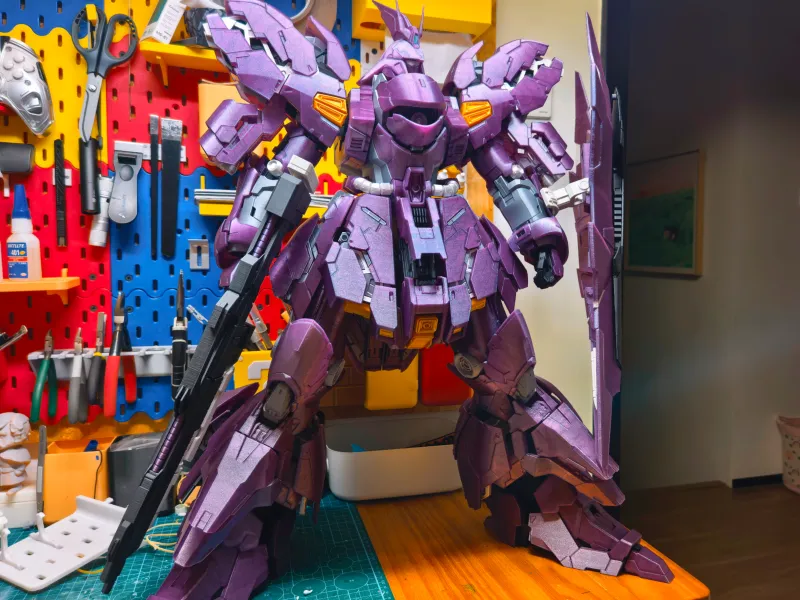 MSN-04 沙扎比 高达 60cm