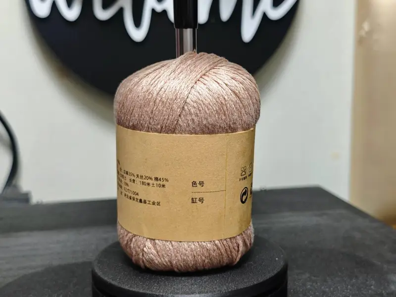 毛线轴转盘双轴承