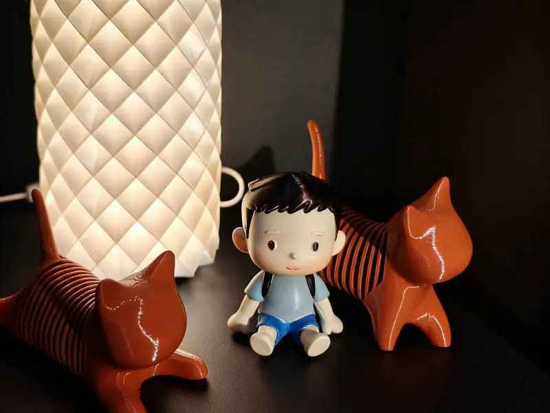 CubeMe手办生成-小小的我-设计师mini版本