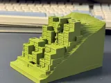 Staircase Building t-0