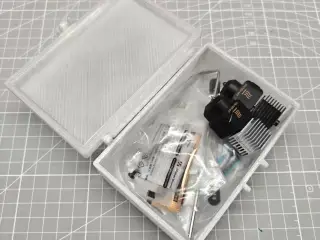 3d打印机工具收纳盒