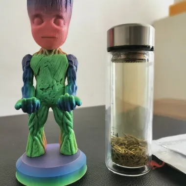 漫威树人手机支架-0