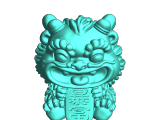 醒狮暴富-0