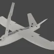 航模3D打印