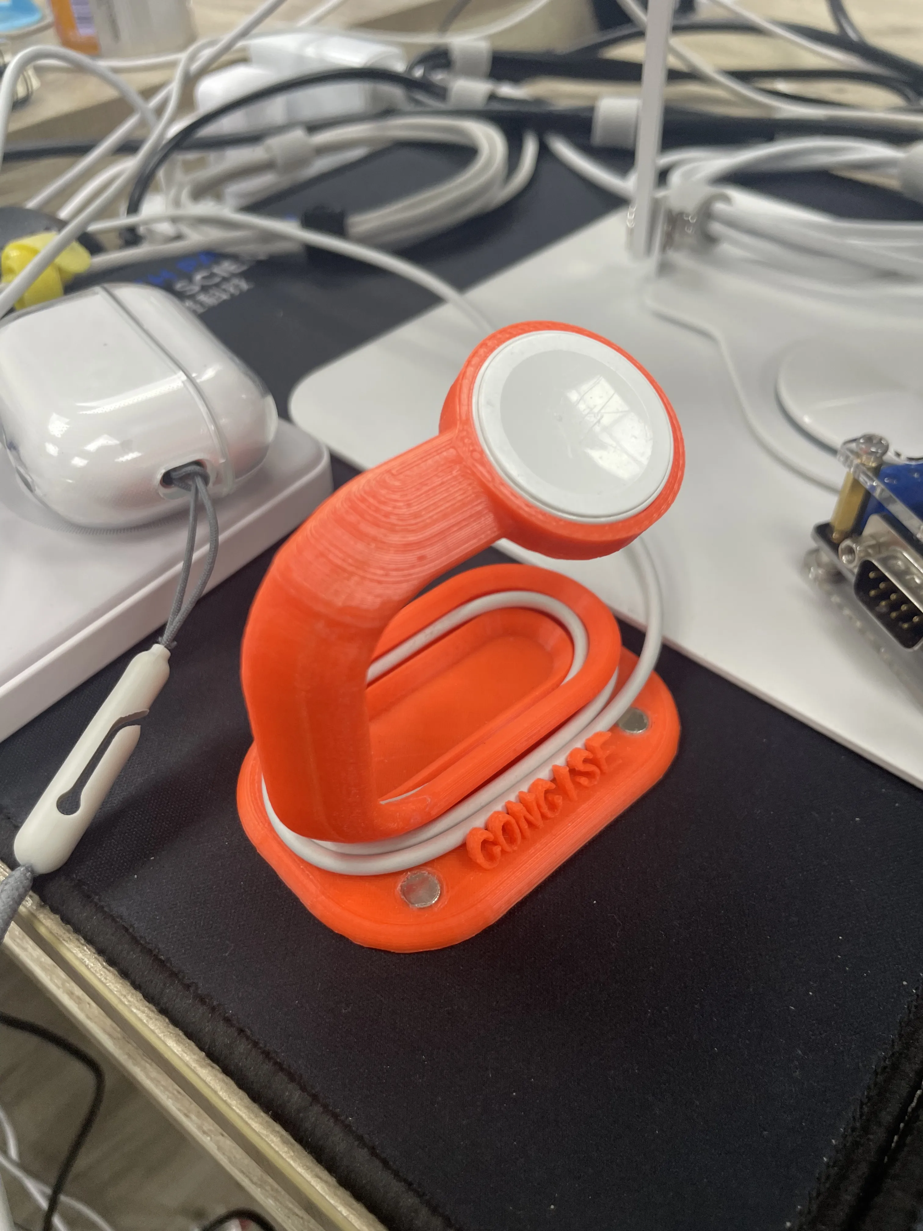 Apple Watch 充电器支架-0
