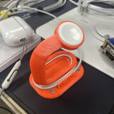 Apple Watch 充电器支架-0