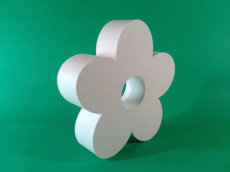 Flower004, nestable box (v2)