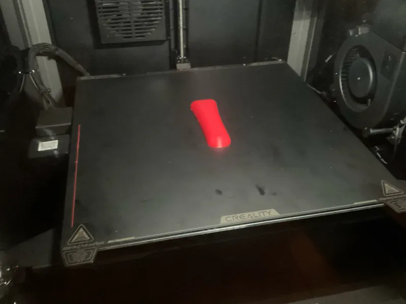 六边形乒乓球拍2·0拍柄