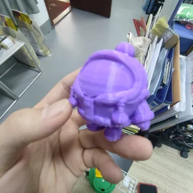 蛋仔暖暖棉袄-0