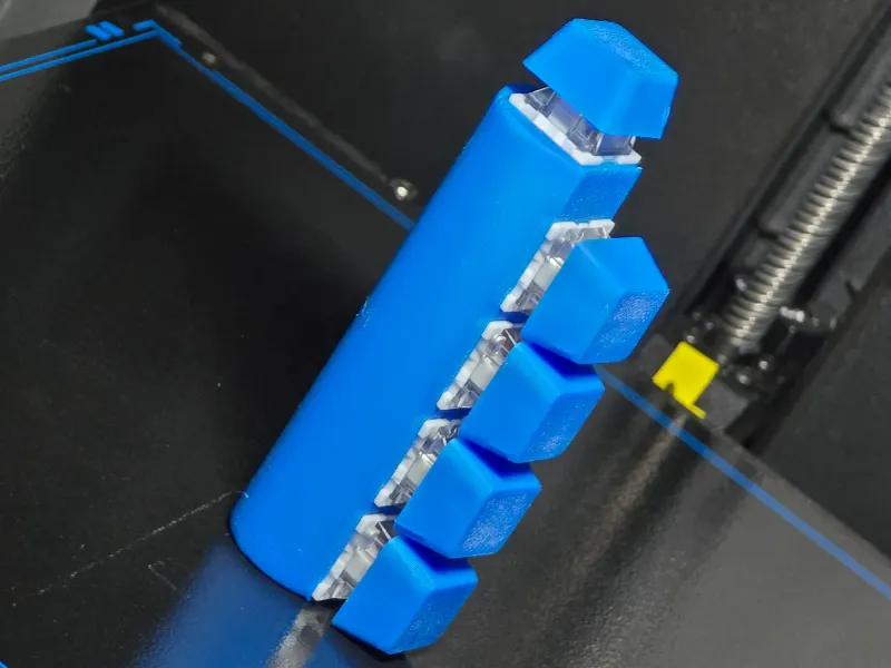 5 Finger Fidget Clicker