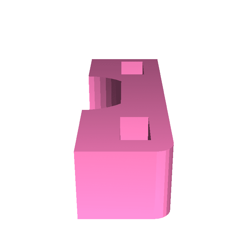OpenRC拖拉机升降机