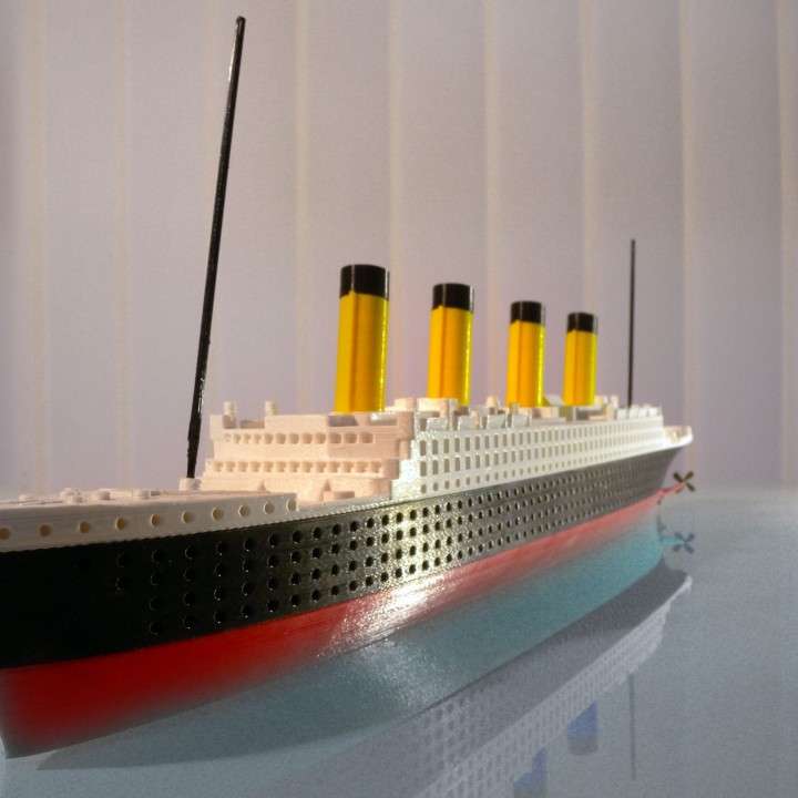 泰坦尼克-0