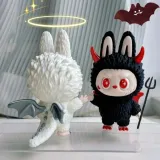 天使、恶魔拉布布