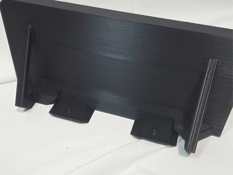 K2 Single Space Pi extension shelf for K2 Plus D3P riser