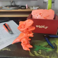 恐龙（组装）-1
