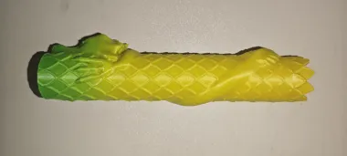 伸缩龙杖-0