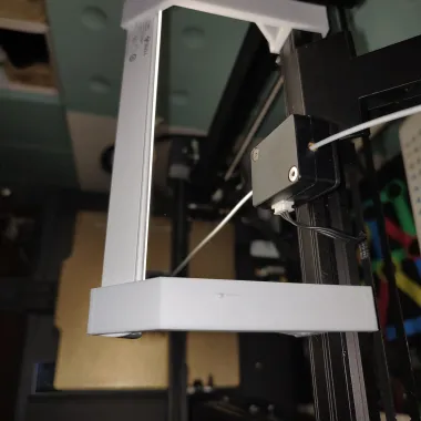 Ender3 s1 灯条支架-0