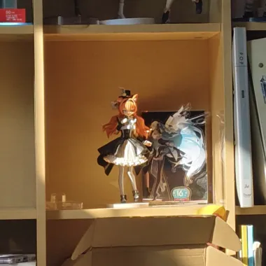 《蔚蓝档案》伊落玛丽-1