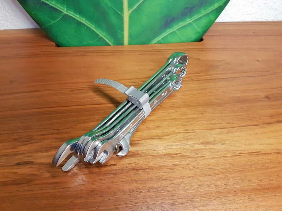 绑带