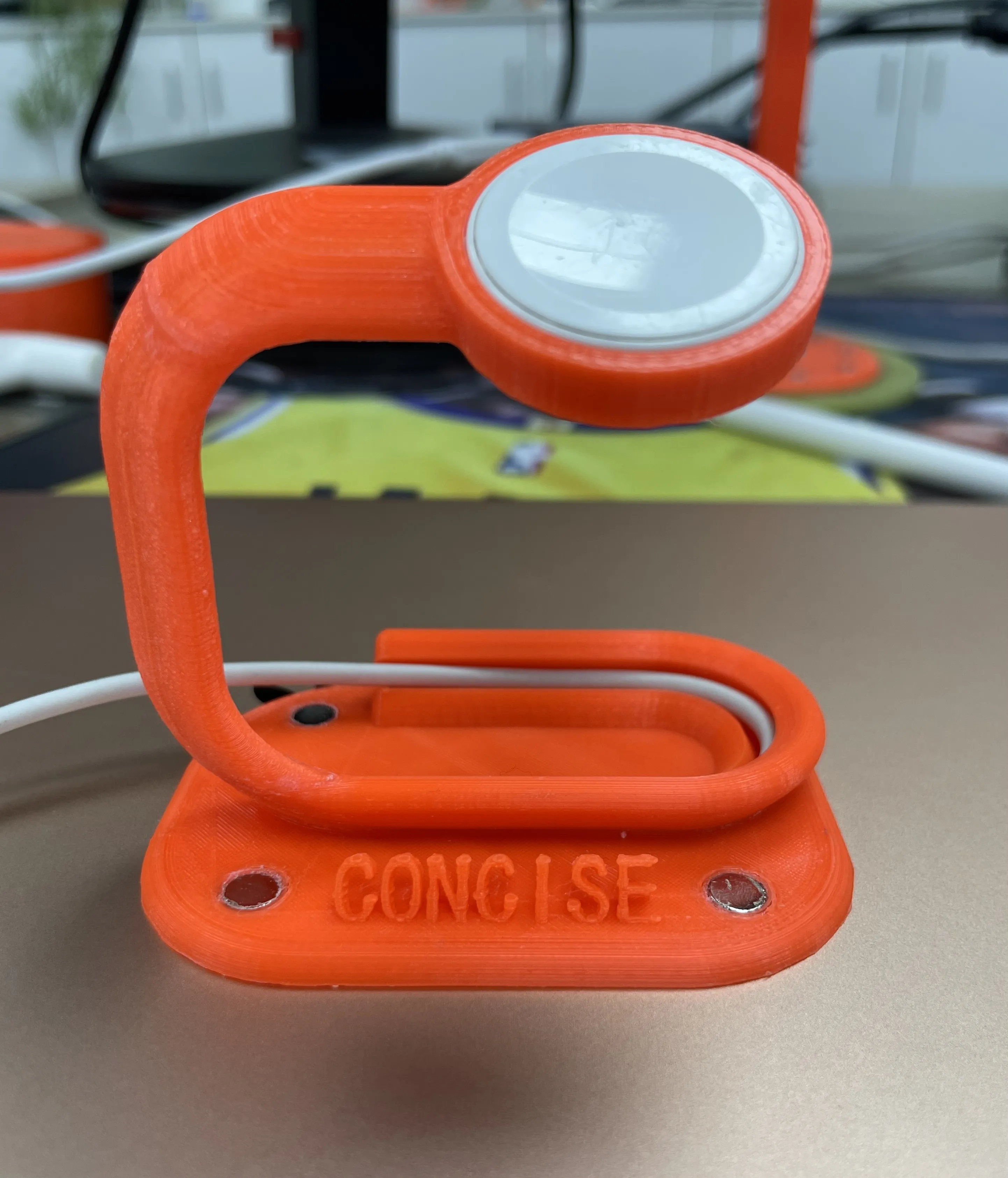 Apple Watch 充电器支架-1