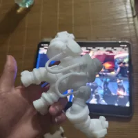 部落冲突野蛮人之王叛逆蛮王皮肤-1