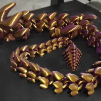 关节熔岩鳞甲龙-1