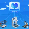 创想云连接非创想三维品牌打印机体验