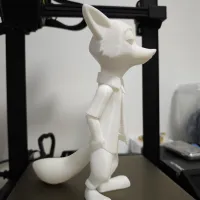 疯狂动物城-尼克-4