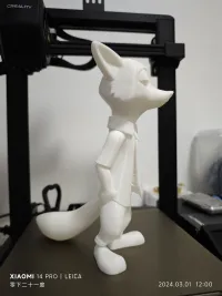 疯狂动物城-尼克-4