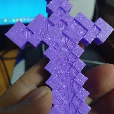 我的世界-钻石剑-1