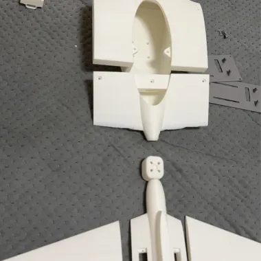 泰坦航模垂直起降无人机-0