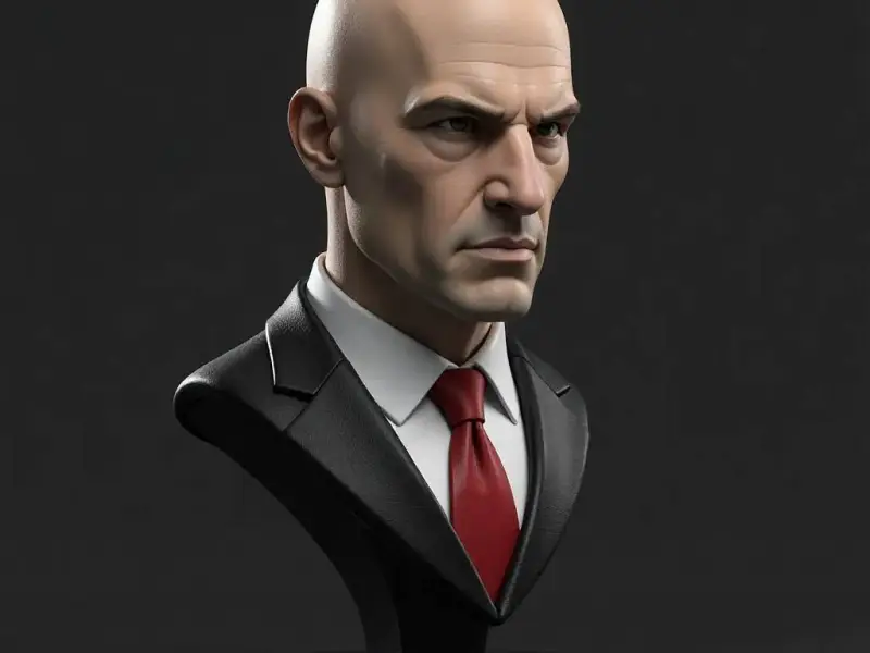 Agent 47 (Hitman)