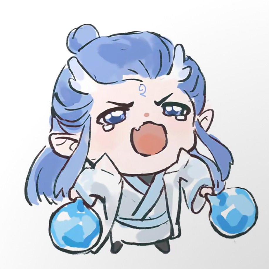 盘龙冰锤（熬丙武器）