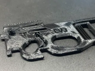 P90 Compliant Blaster